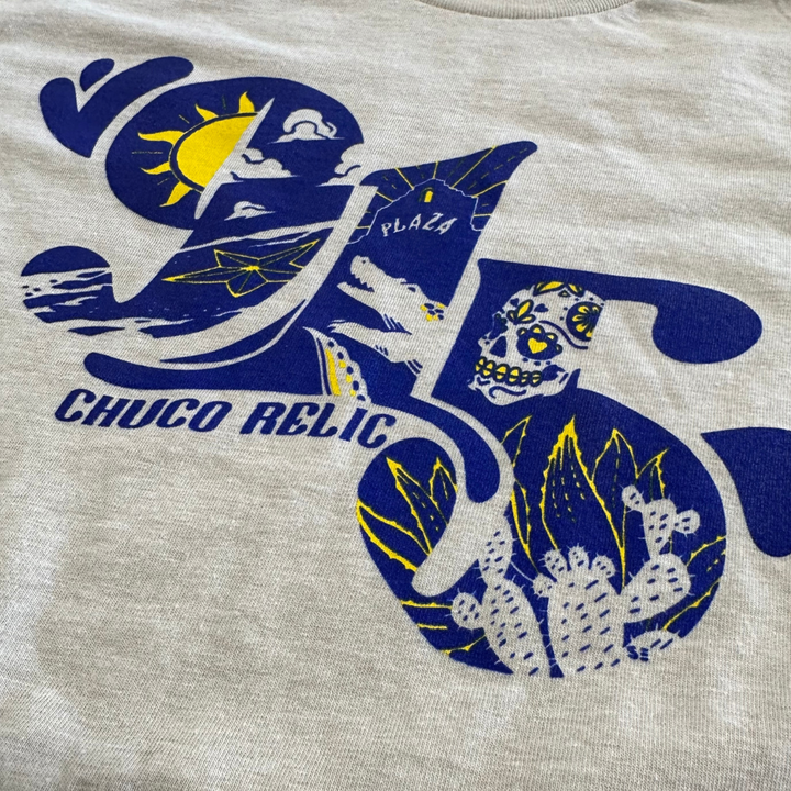 Stylish 915 Tee: Show Your Hometown Pride