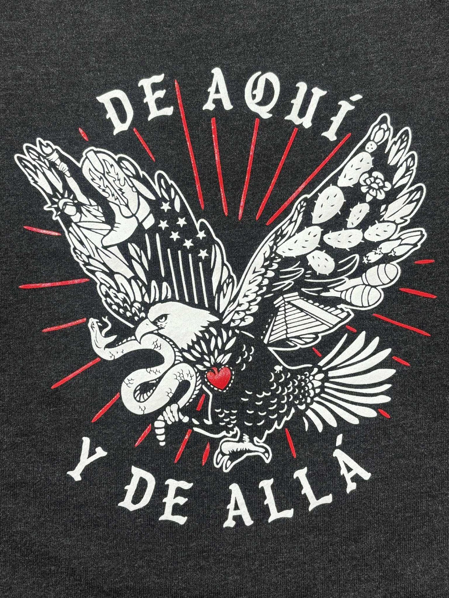 De Aqui y de Alla Sweatshirt