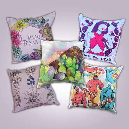 Chuco Pillows