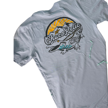 El Paso Chuco Relic Anniversary Tee