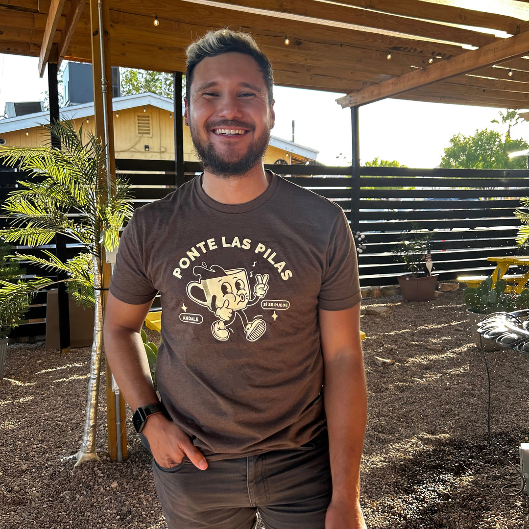 Ponte Las Pilas Tee