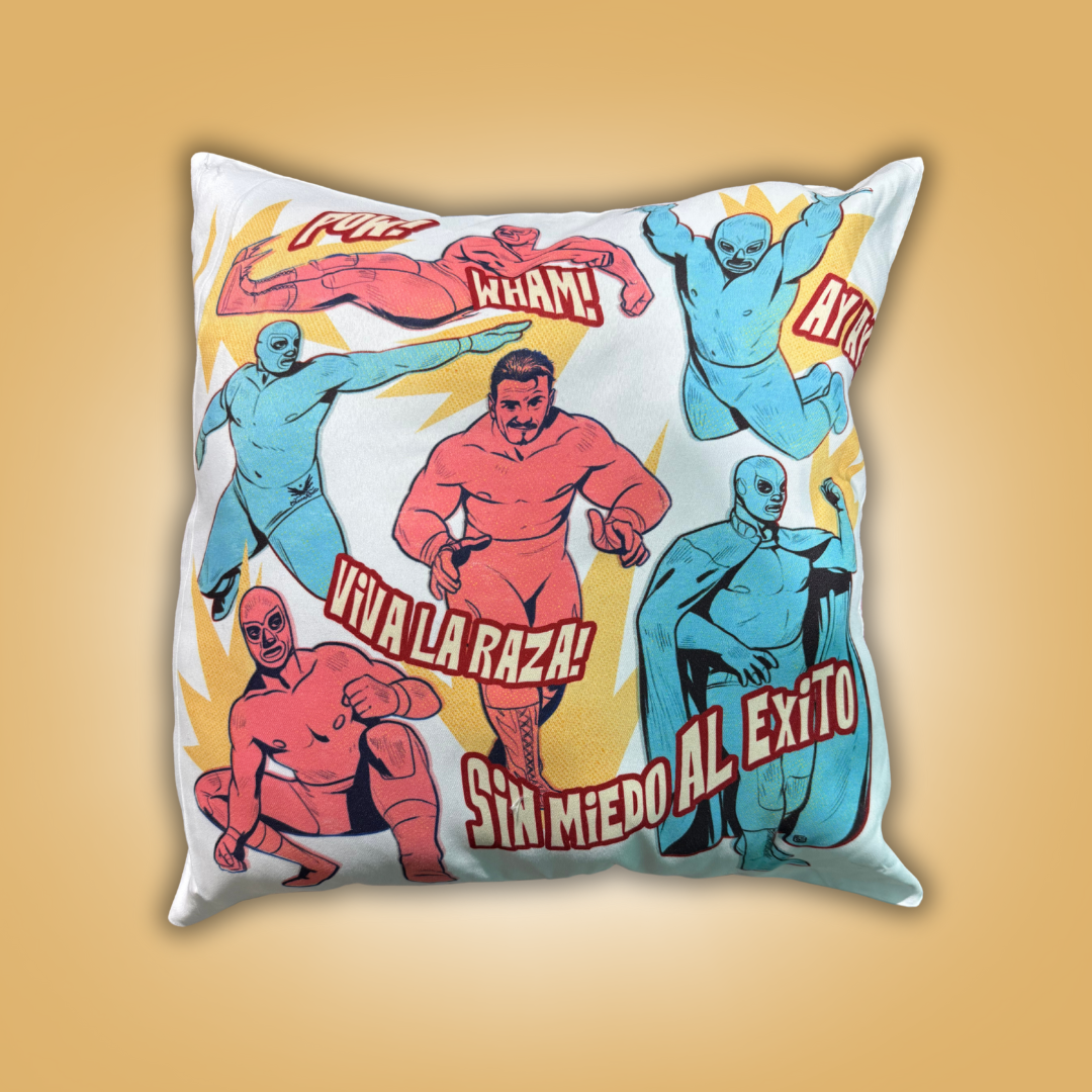 Almohadas Chuco