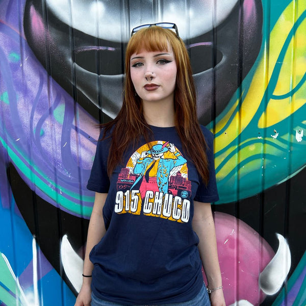 915 Chuco Pachuco Tee