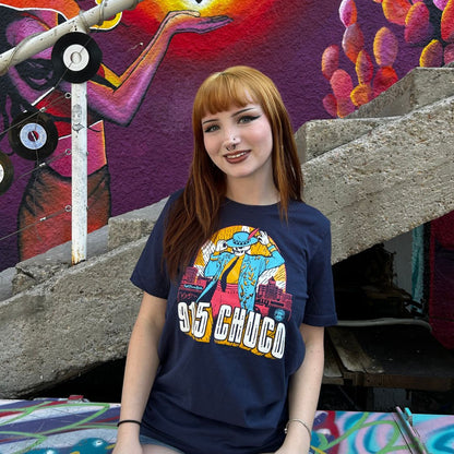 915 Chuco Pachuco Tee