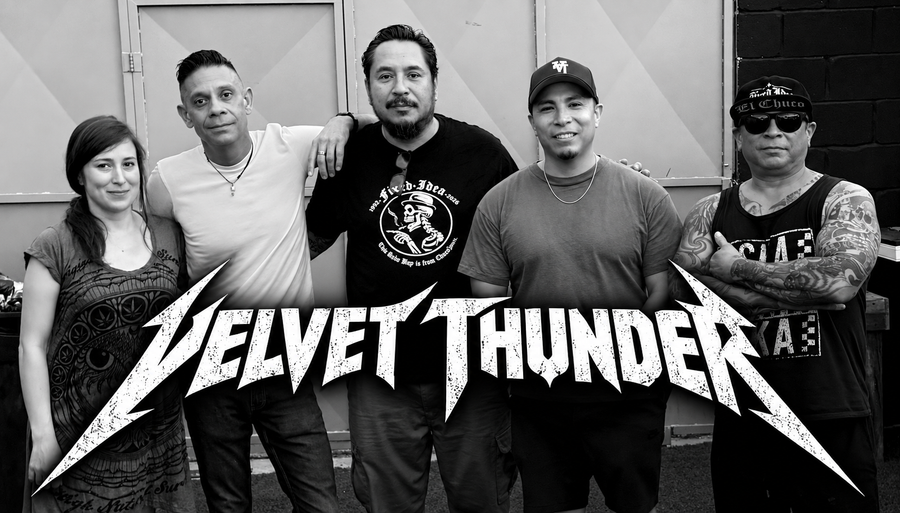 Velvet Thunder