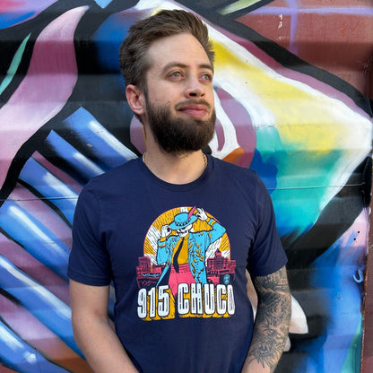 915 Chuco Pachuco Tee