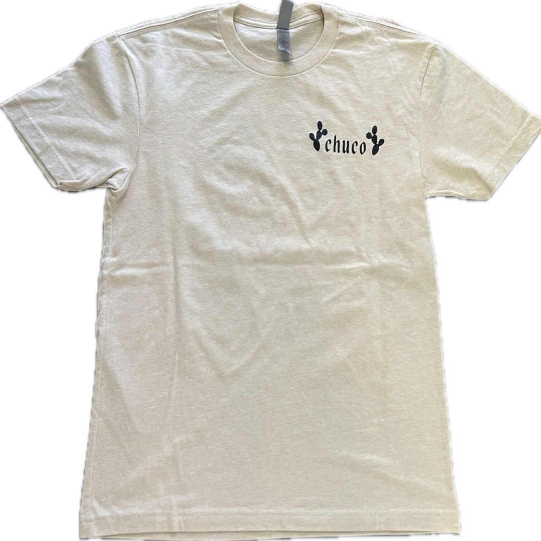 Perteneces a la camiseta Virgen Chuco