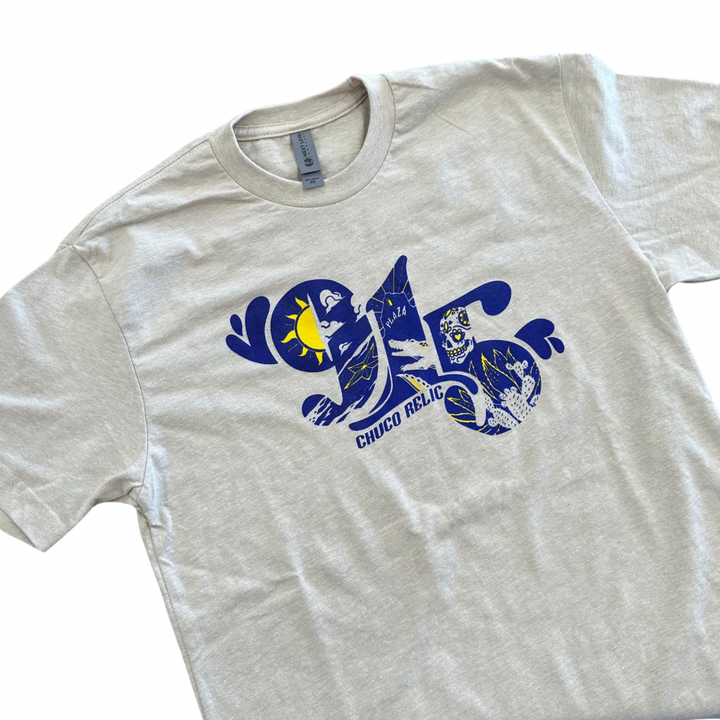 Stylish 915 Tee: Show Your Hometown Pride