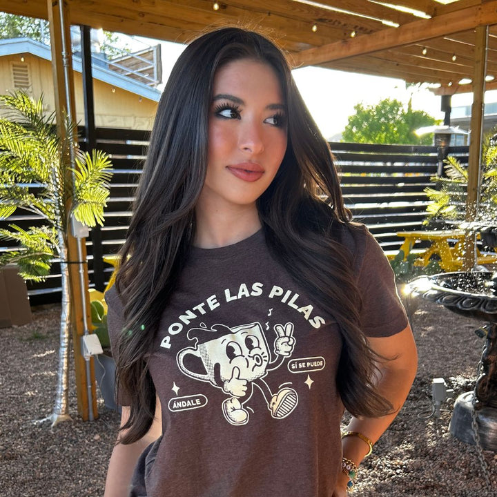 Ponte Las Pilas Tee