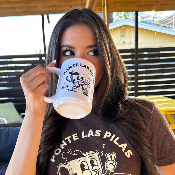 El Paso Ceramic Mugs