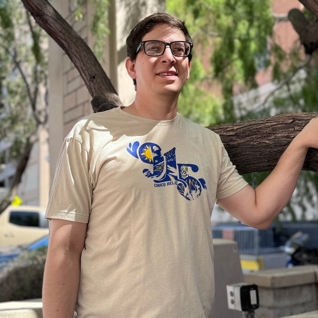 Stylish 915 Tee: Show Your Hometown Pride