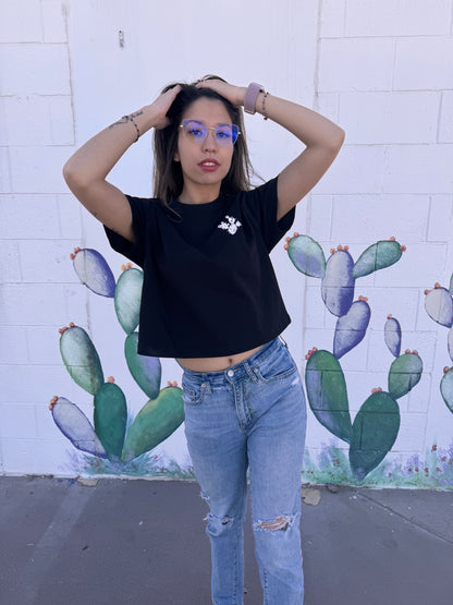 Revolucion Limited Edition Tee- Cactus Girl