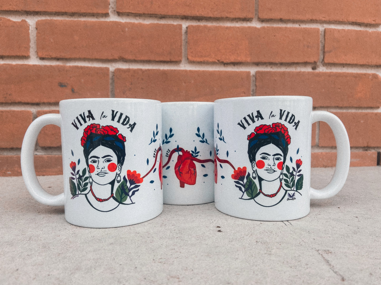 El Paso Ceramic Mugs