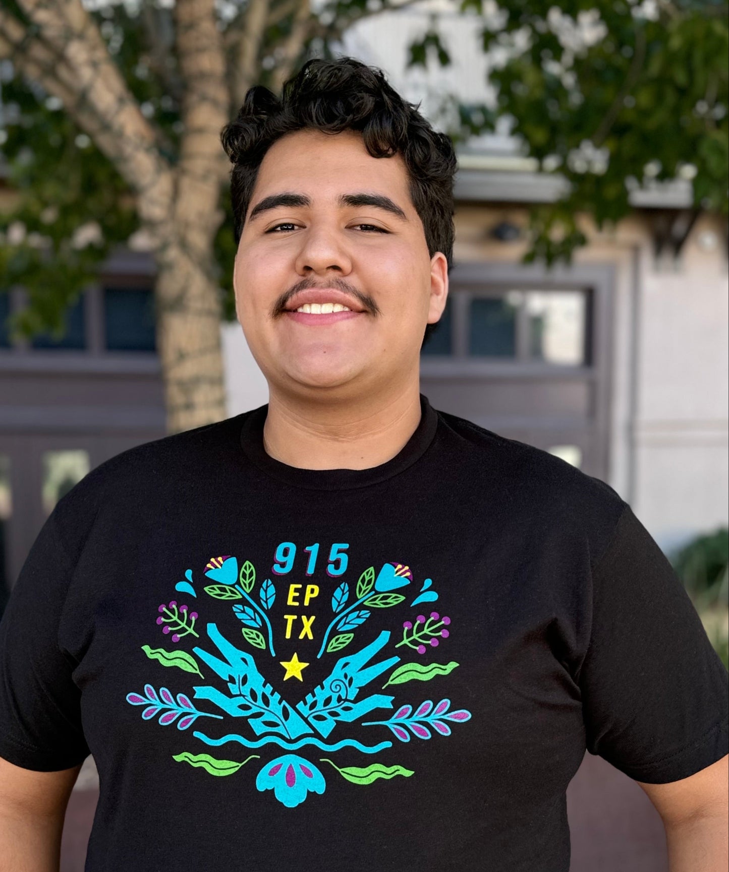 Alebrije Tee