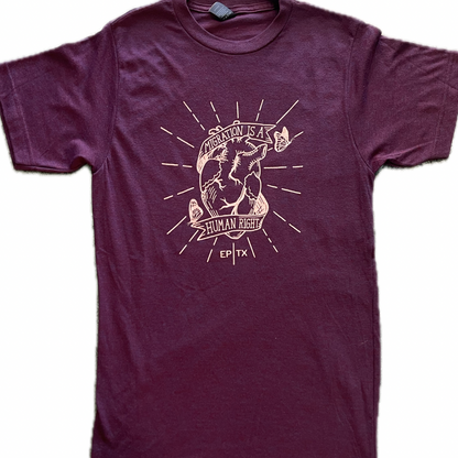Migration Tee
