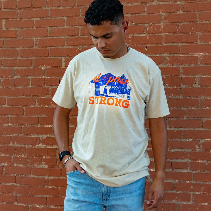 El Paso Strong Skyline