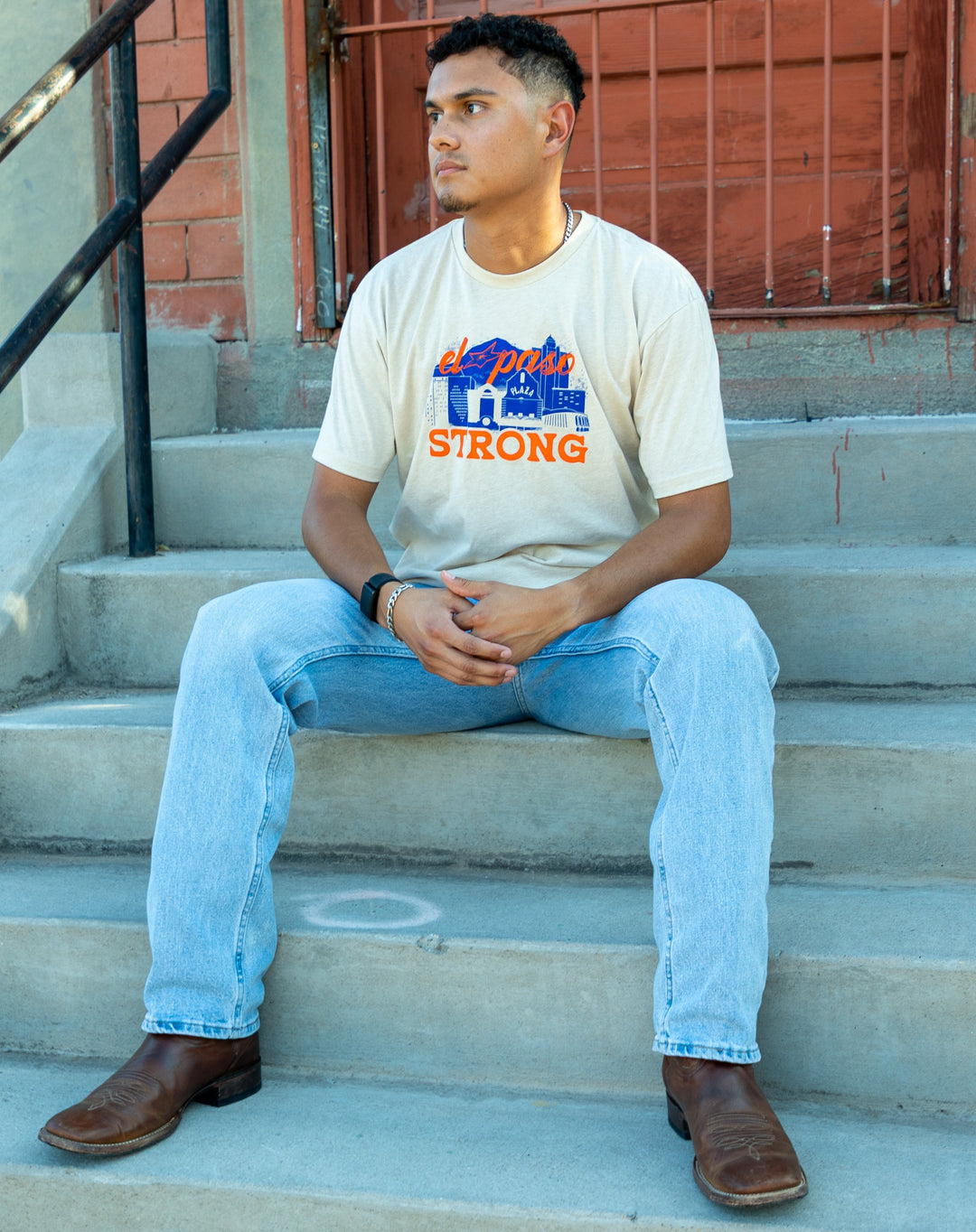 El Paso Strong Skyline