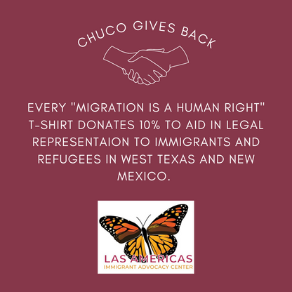 Migration Tee