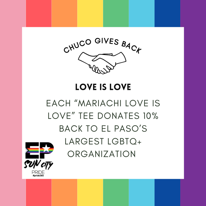 Mariachi Love is Love