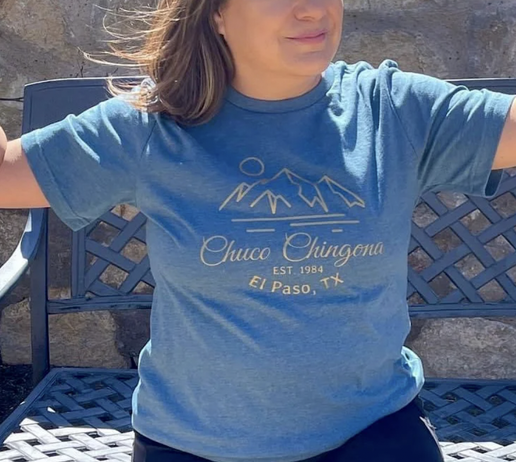 Chuco Chingona Unisex Tee