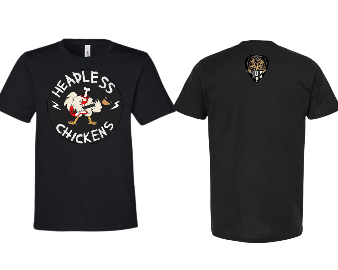 The Headless Chicken Band Shirt