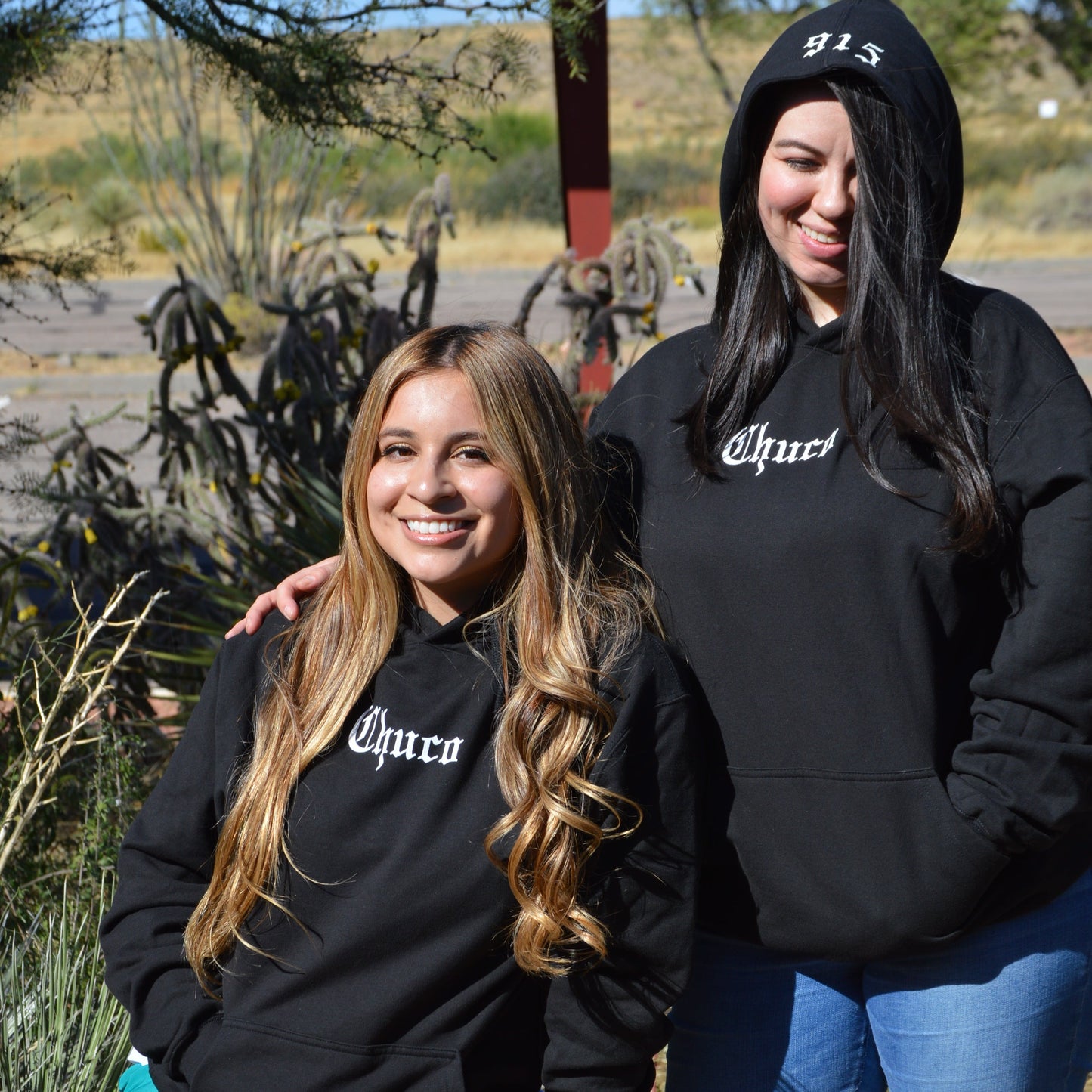 Sudadera Chuco 915