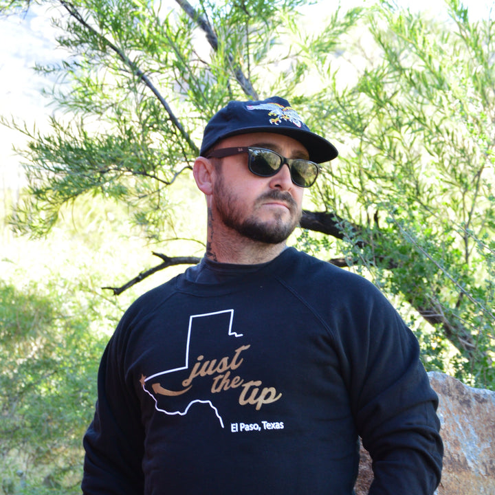 Just the Tip Sweatshirt