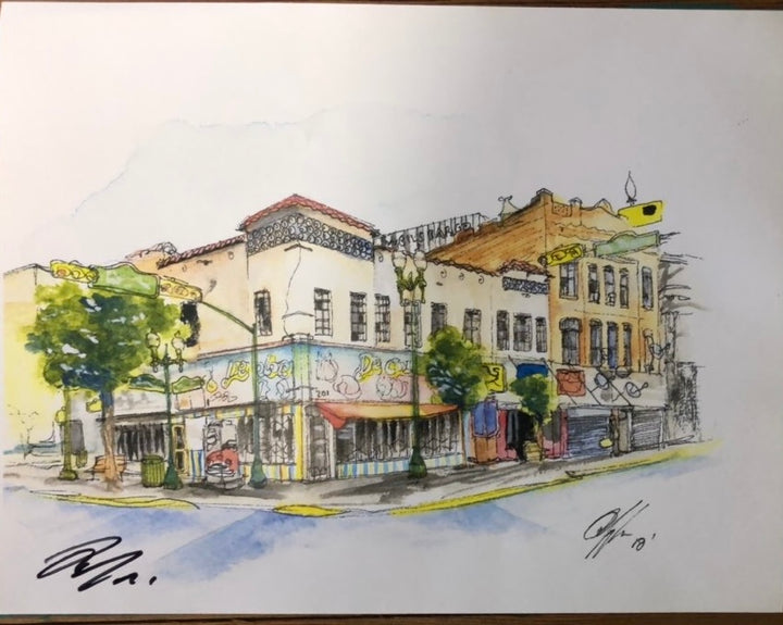 Impresiones de Obed desvalido