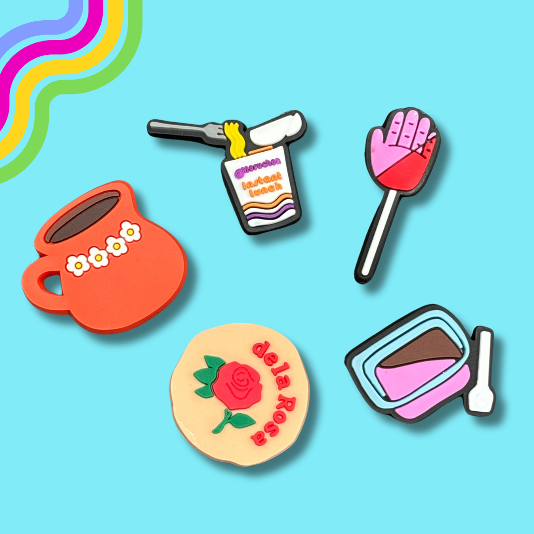Croc Charms