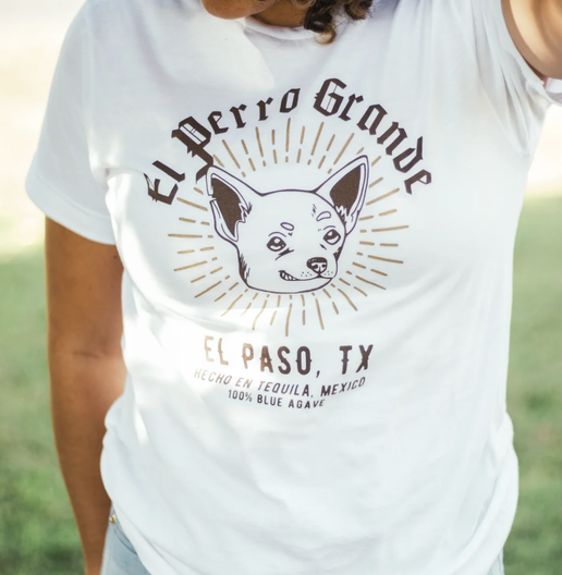 EPG Sunburst T Shirt