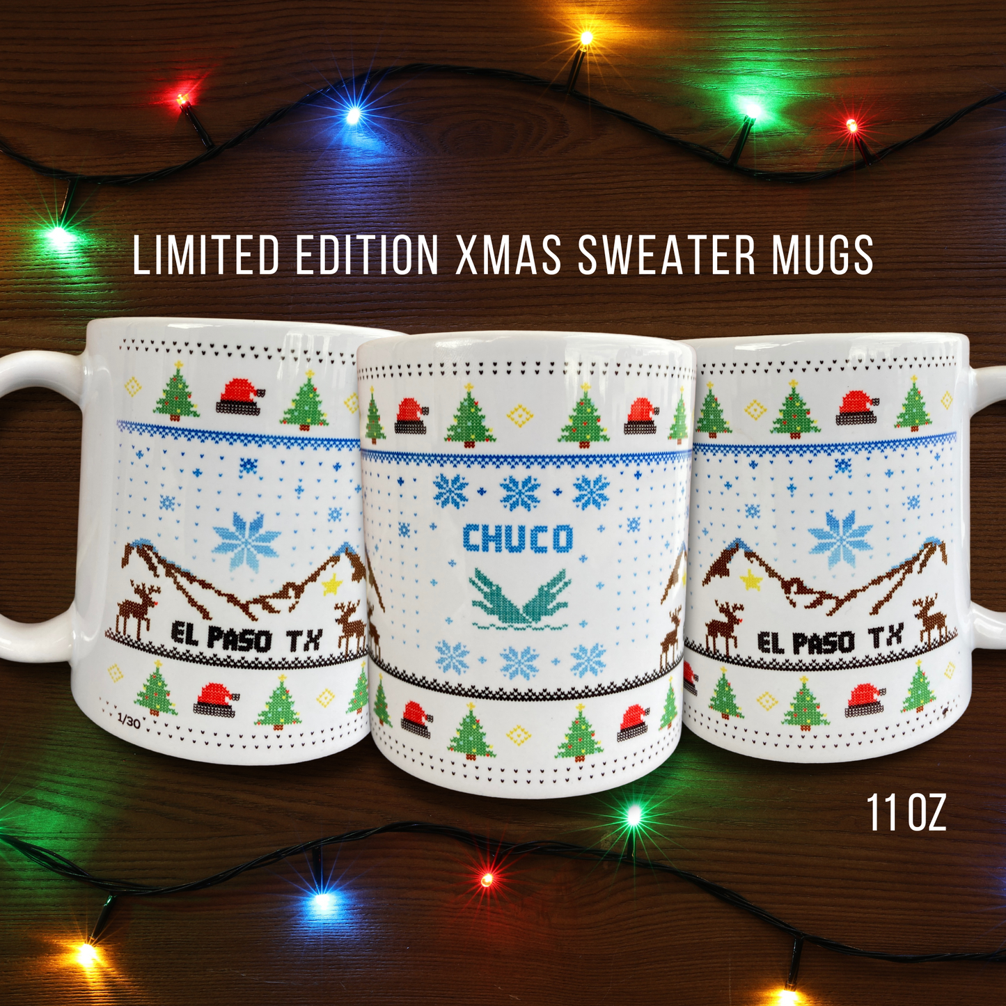 Christmas Sweater Mug