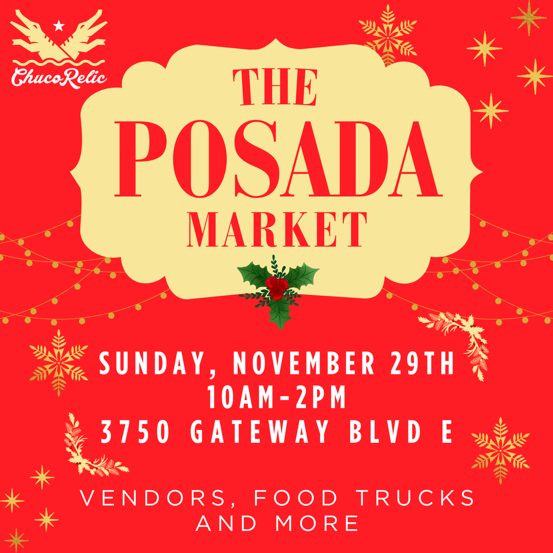 The Posada Market 11/29