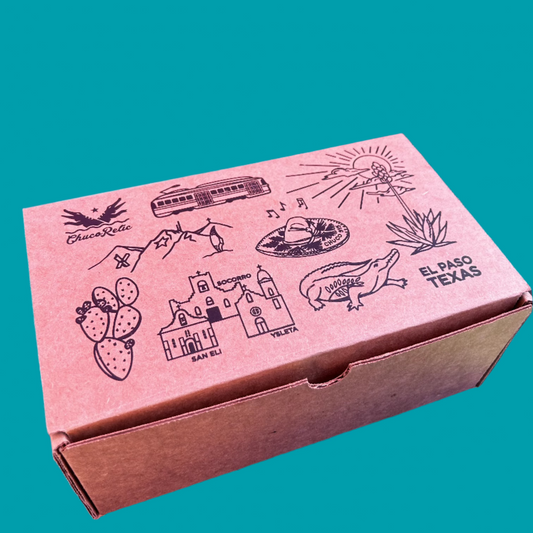 El Paso Icons Box