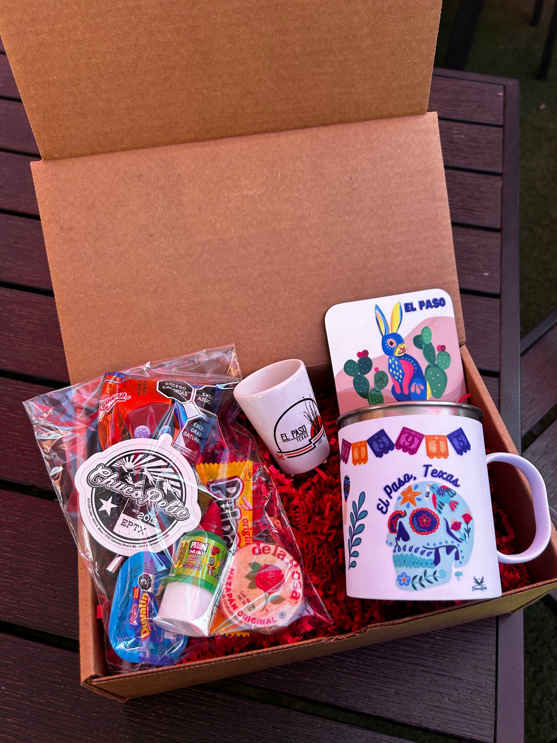 Gift Boxes Chuco Relic