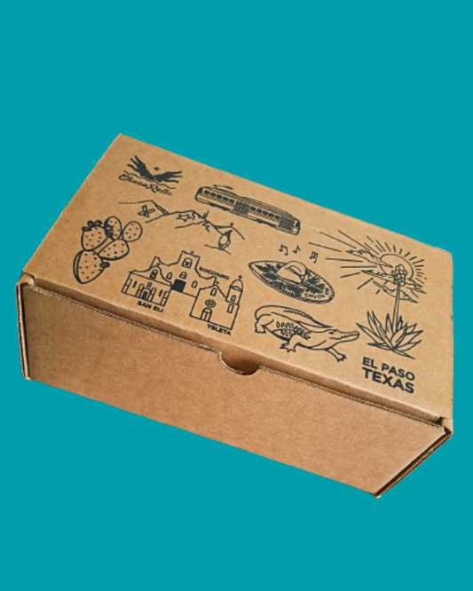 El Paso Icons Box