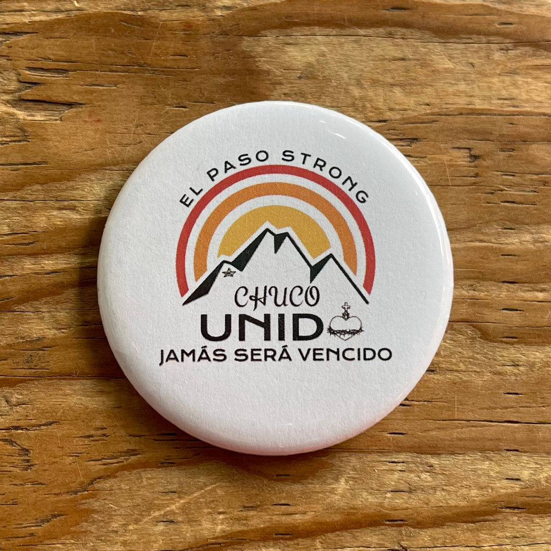 Alfileres de botón de El Paso