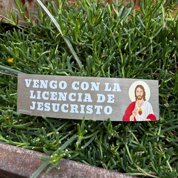 Calcomanías de El Paso