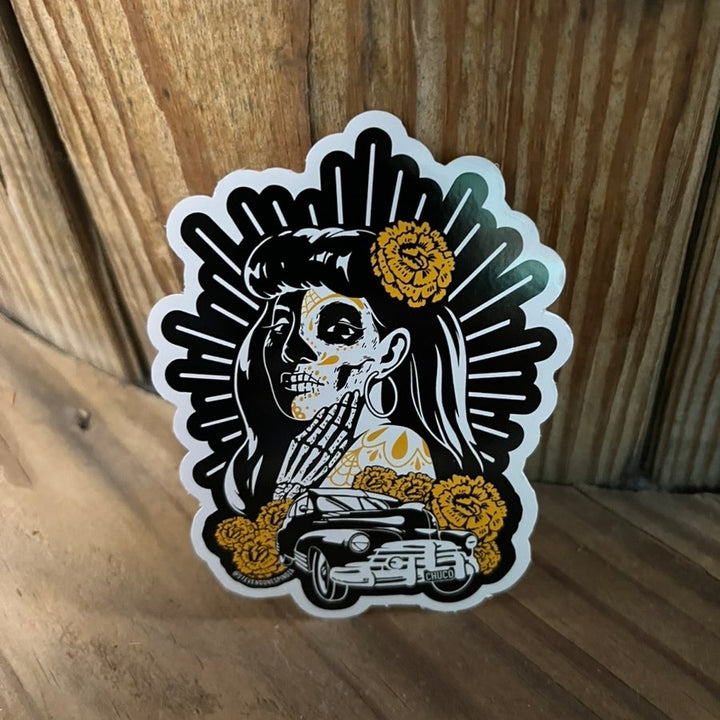 Famous Faces Stickers