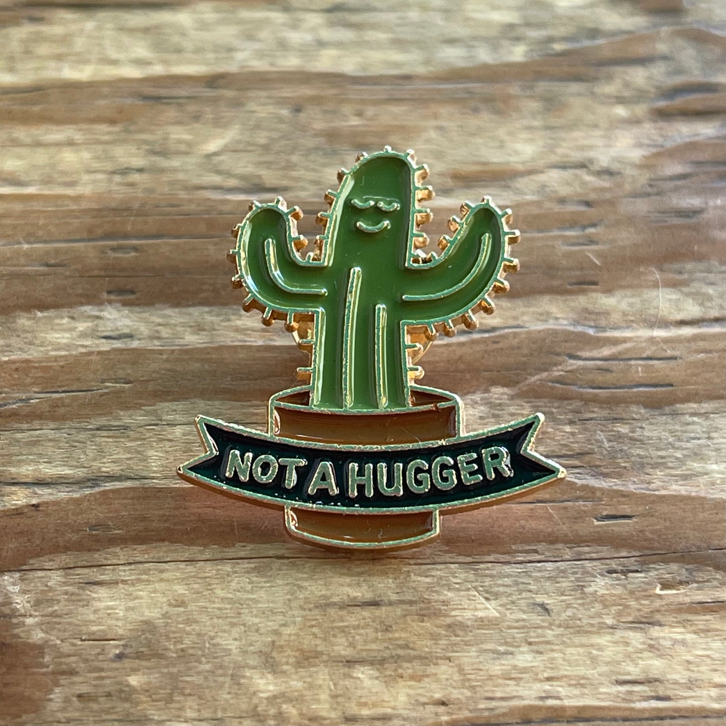 Fun Enamel Pins