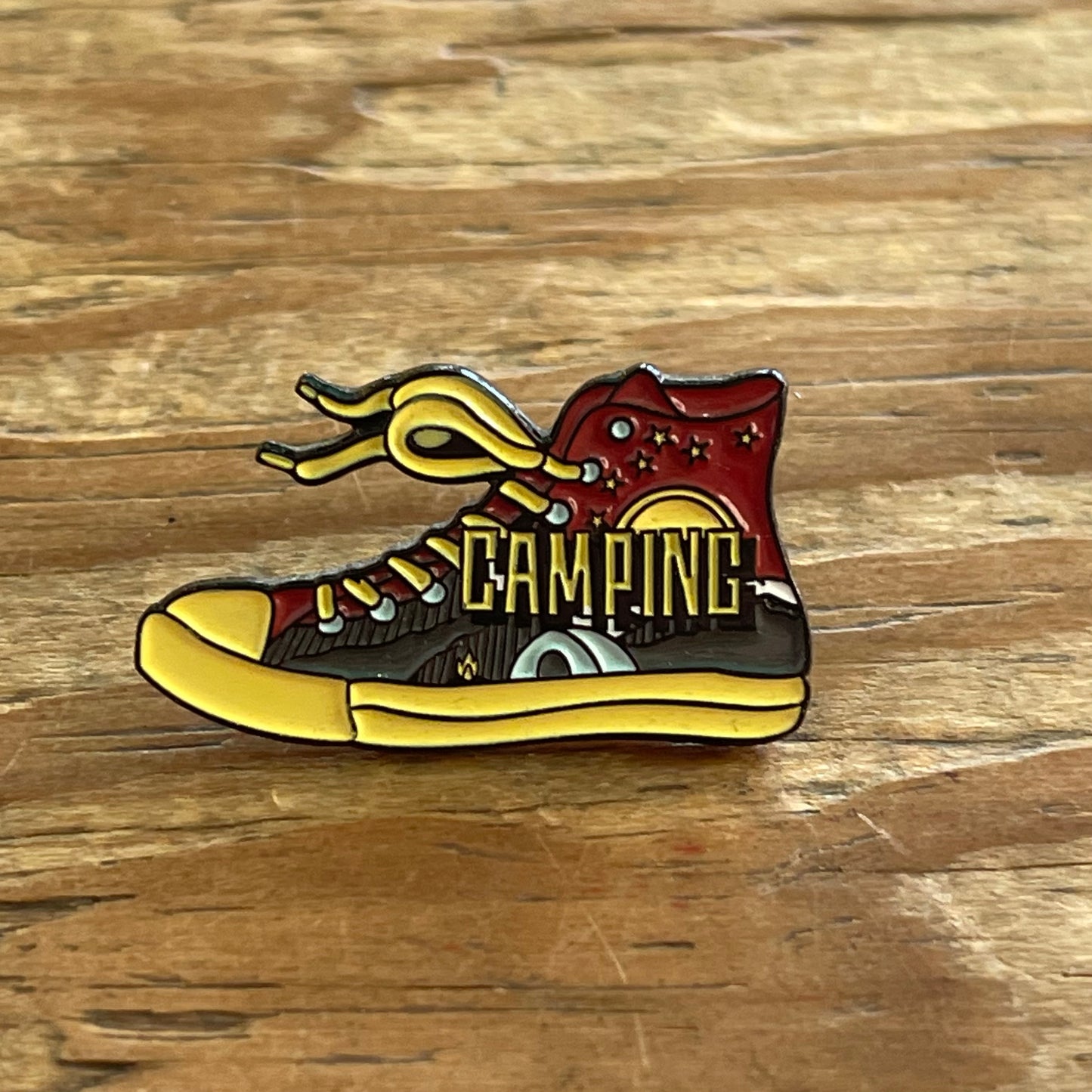 Fun Enamel Pins