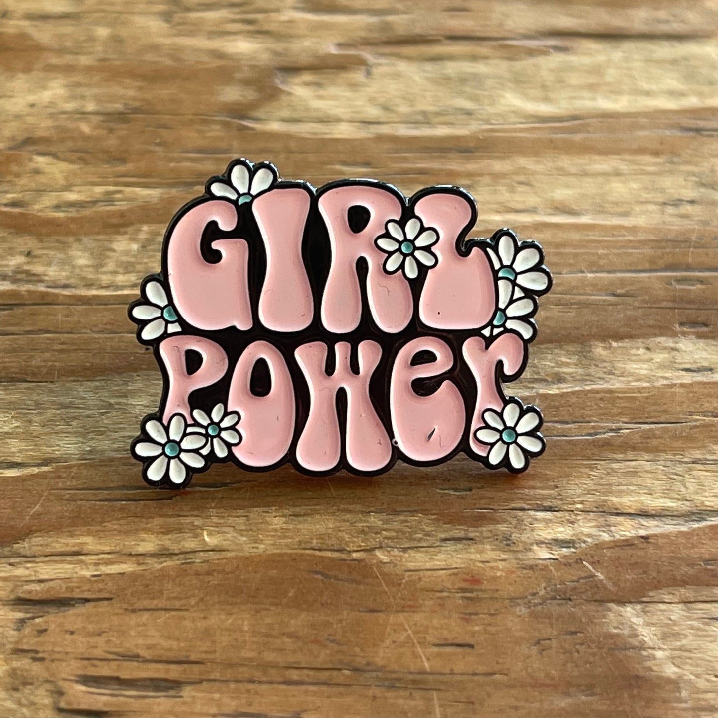 Fun Enamel Pins