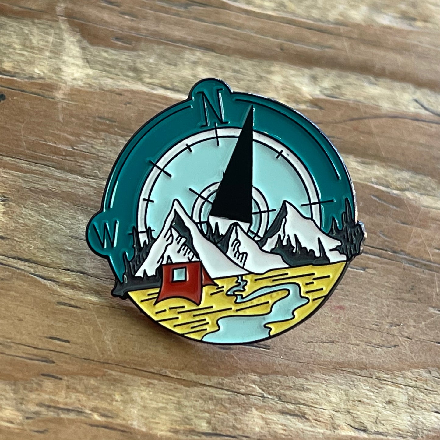 Fun Enamel Pins