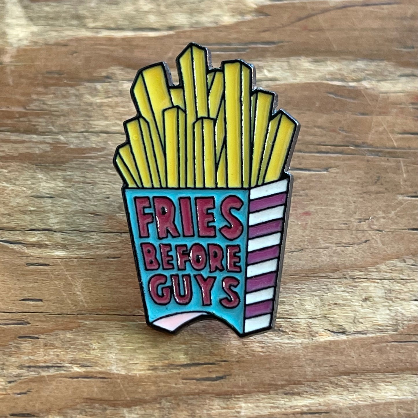 Fun Enamel Pins