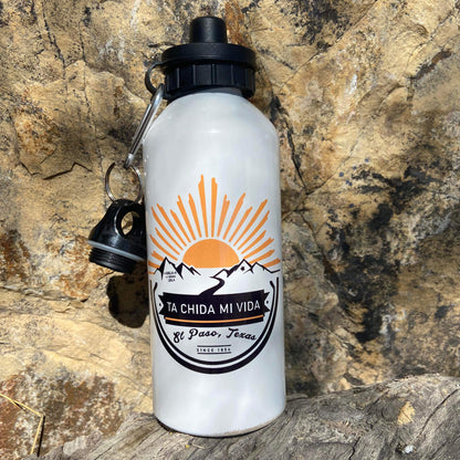 El Paso Water Bottles