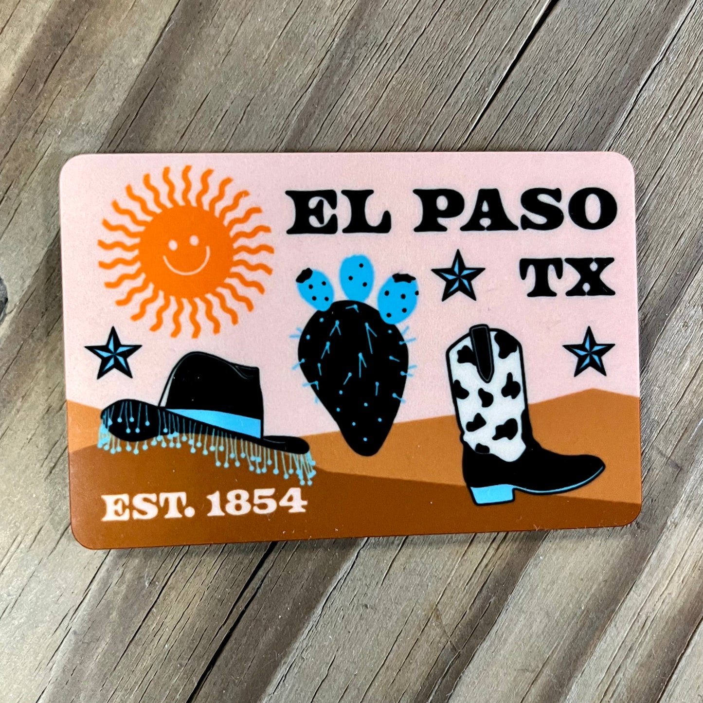 El Paso Magnets