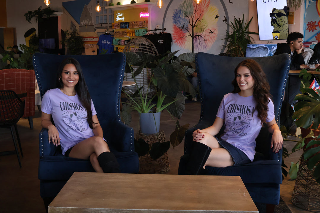 Chismosa Social Club Tee