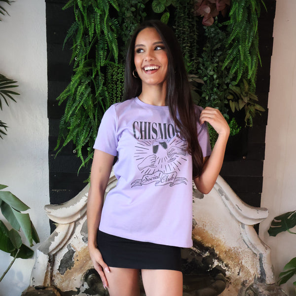 Chismosa Social Club Tee