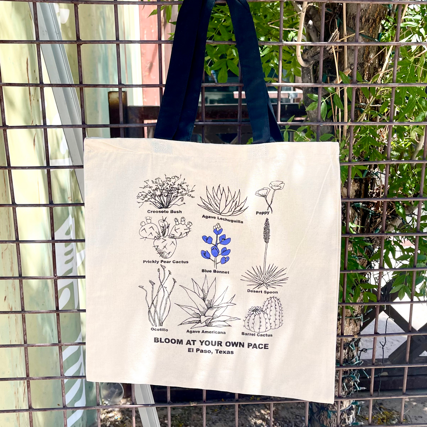 Lightweight Canvas Tote Bag