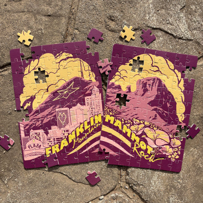 Landscape Love Puzzles