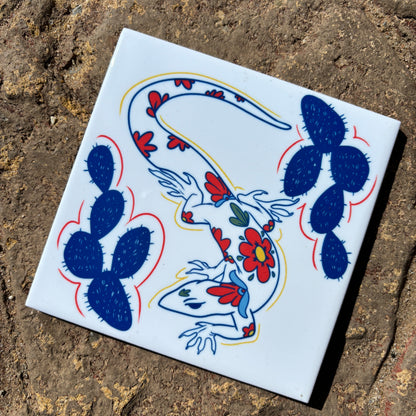 Azulejos de cerámica